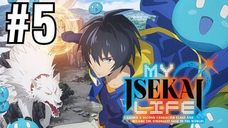 my isekai life: i gained second character class and became the strongest sage in the world ep 5 eng