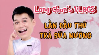 Mùi Vị Trà Sữa Nướng Đang Làm Điên Đảo Cộng Đồng Mạng | Long Chun & Phúc Zelo