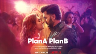 PlanA PlanB 2022 Romantic Movie Hindi dubbed HD