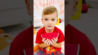 Kids learn the importance of sharing with each other