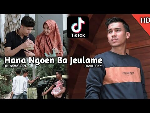 Lagu Aceh Terbaru 2021 ( Hana Ngoen Ba Jeulame ) Nanda Buser - Cover by : DAVID SKY