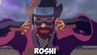 Sức mạnh của Roshi   #Animehay#animeDacsac#Luffy#Onepiece#Naruto#BorutoVn