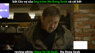 Găng tơ tái xuất (p1) #rvphimhanhdong