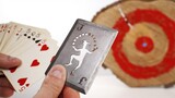 [DIY] Poker card made of steel!