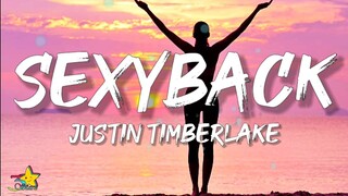 Justin Timberlake - Sexyback (Lyrics) feat. Timbaland