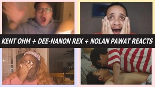BAD BUDDY SERIES Official Trailer REACTION by Americans & South African | แค่เพื่อนครับเพื่อน