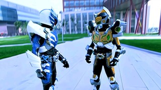 这俩人前期像是吃了火药一样，见面就开撕