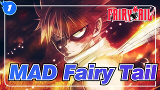 [Fairy Tail / MAD / Epik] Tidak Ada Yang Bisa 
Mengalahkan Kita, Selain Para Dewa_1