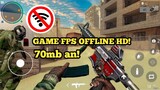 Game FPS Offline Seru!! Gameplay (Just FPS Shooter)