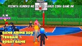 Game Anime 3DS Terbaik Kuroko No Basket Mirai e No Kizuna | Game Kuroko Yang Berbeda Dari Yang Lain