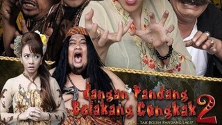 Nora Danish : Jangan Pandang Belakang Congkak 2