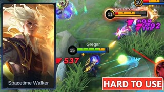 NEW HERO NATAN MOBILE LEGENDS | ROLE: MARKSMAN (DIFFICULT) | NATAN GAMEPLAY