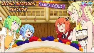 I've Been Killing Slimes for 300 Years and Maxed Out My Level Episode 2 REACTION [スライム倒して300年 2話]