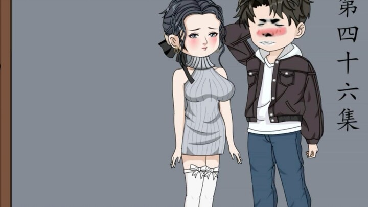 Aku akan menghentikan waktu (46) Xiaobei bertemu orang tuanya!