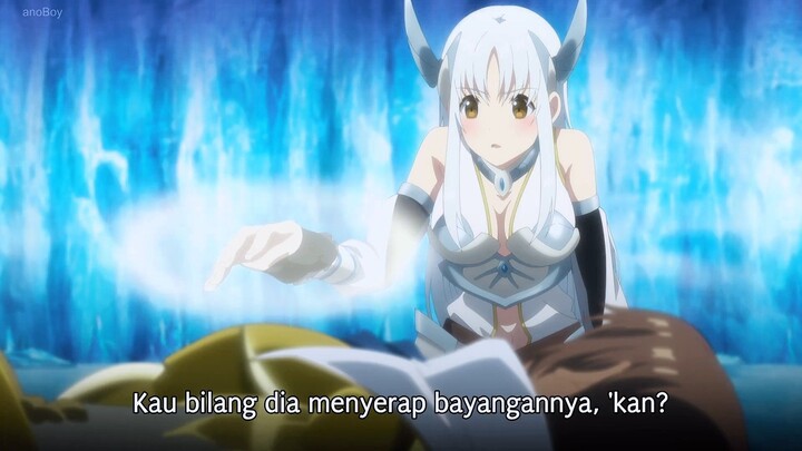 Arifureta: From Commonplace to World's Strongest season 3 episode 16 Full English Sub | REACTION