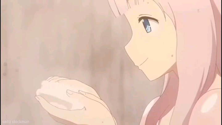 love is war ova be like (culture scene)