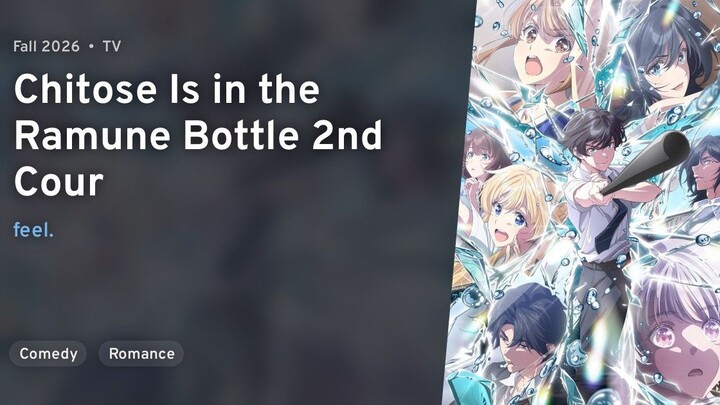 EP 1 - Chitose-kun wa Ramune Bin no Naka Part 2 Sub Indo