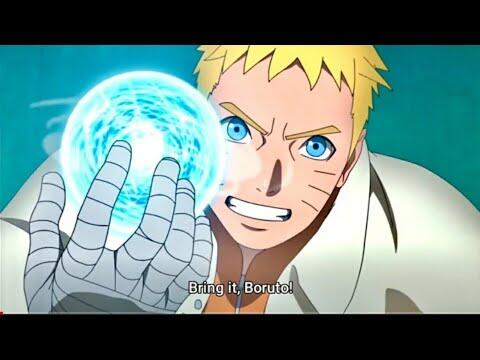 Naruto vs Boruto Full Fight HD | Episode 181