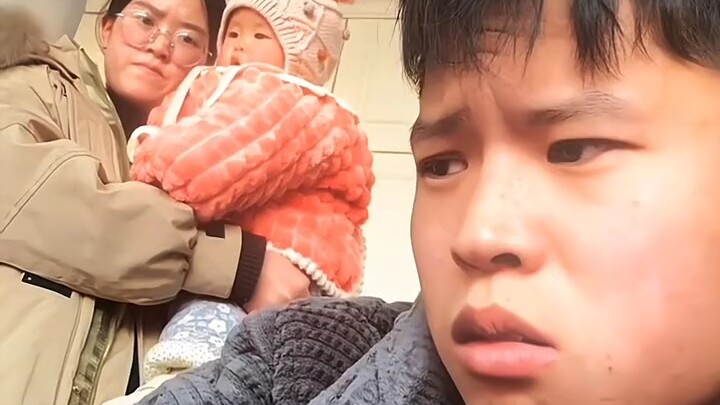 Kid: “This is the last time I’m helping you.”