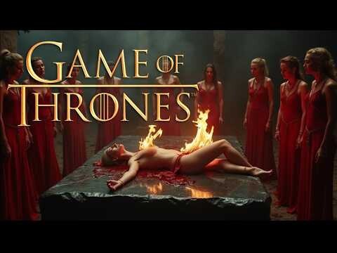 Game of Thrones (Part 1) - Season 9 - 1950's Super Panavision 70