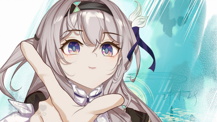 Hãy nói: “Lưu Doanh thanh khiết mỹ lệ, dung mạo tuyệt thế vô song.”