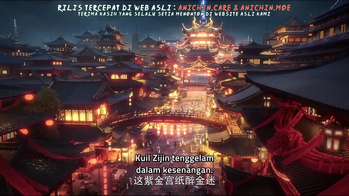 ECLIPSE OF ILLUSION (sub indo) eps 5