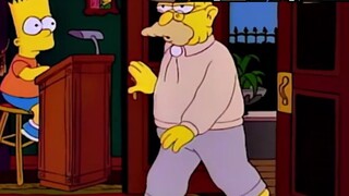 Gia Đình Simpson: Bí Mật Ngôi Nhà Ma Ám