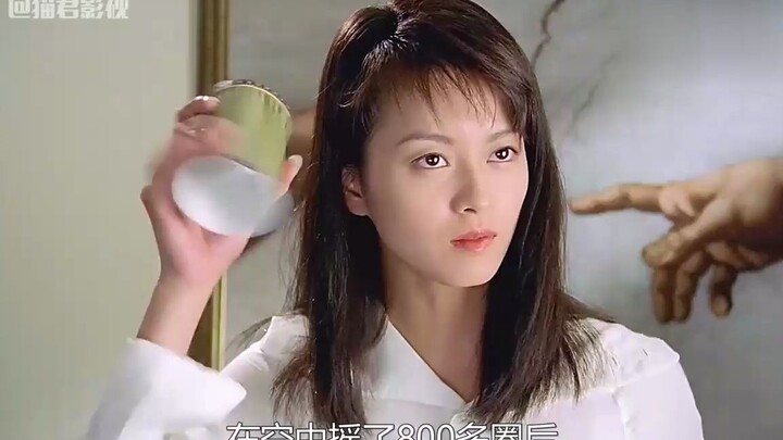 สาวน้อยแช่มือในนมทุกวันเพื่อฝึกวิชาลับเฉพาะตัว (ตอนบน)