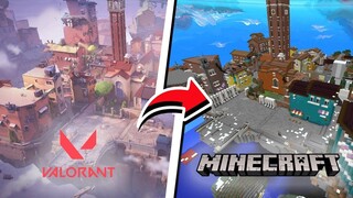 Aku Main Valorant Tapi Di Minecraft!! Bersama @Pak GM Dan Teman-Teman