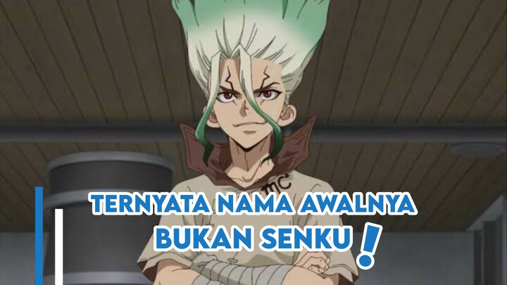 Hampir Gak Jadi "Berotak Senku"