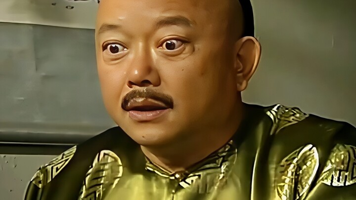 Đây là tập phim mà Hòa Thân gần chết nhất!