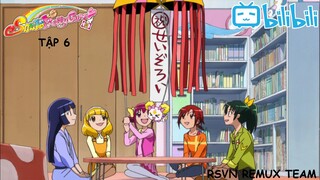 [Lồng tiếng] Chiến binh nụ cười - Tập 6: Chiến binh nụ cười! Đầy đủ thành viên!!