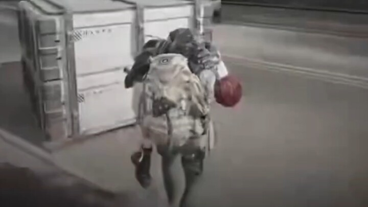 "The Helpless Mother 🥺"