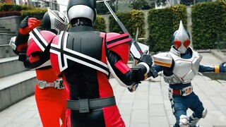 [Drama penggemar Kamen Rider] Tidak ada kesatria yang lebih perhatian dariku, dan memang ada satu. .