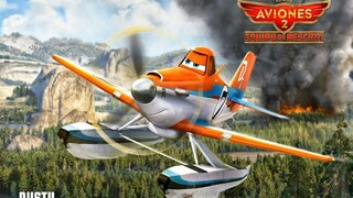 Watch Movie : Planes fire & Rescue 2014 Trailer : link in the  description: