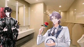 [Toilet Love] After the high school entrance examination, I am here to update again