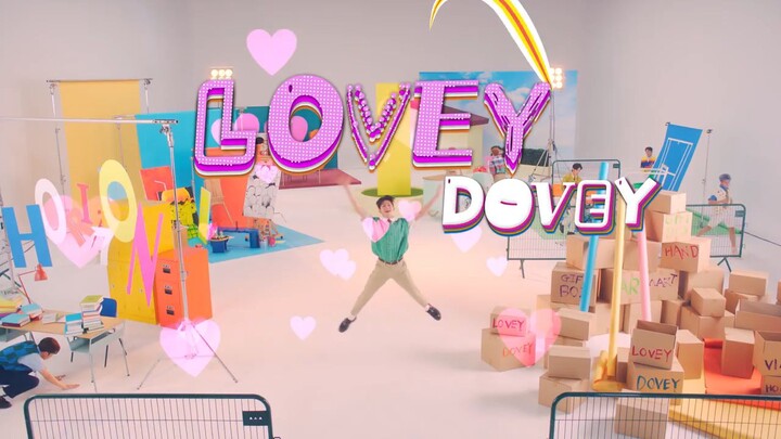 LOVEY DOVEY- HORI7ON