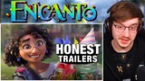 ENCANTO HONEST TRAILERS REACTION! (Disney)