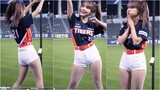 [4K] 표정만 봐도 3분순삭! 이다혜 치어리더 직캠 Lee DaHye Cheerleader fancam 기아타이거즈 221004
