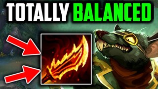 AD TWITCH JUNGLE IS BACK! (73% WR "BALANCED" BUILD) -Twitch Jungle Guide Season 13 League of Legends