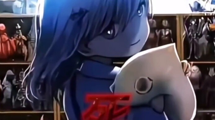 "Tujuh, pahlawan yang menyelamatkan semua alam semesta kloning"