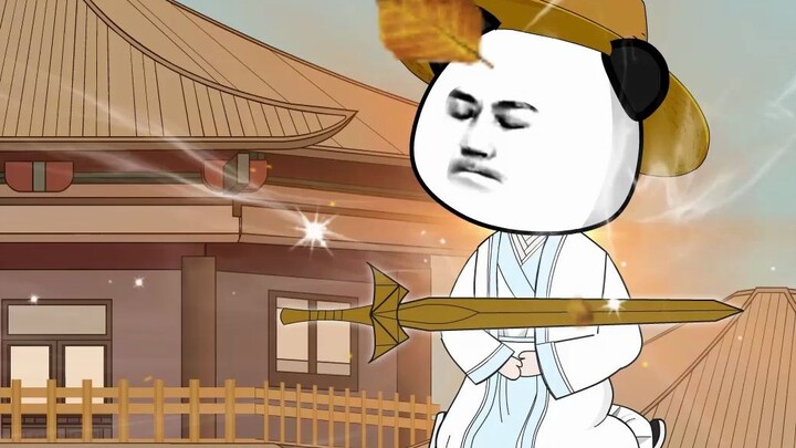 The Red Dust Path Episode 24: The Red Dust Sword, the reason for the loss of appearance, the devil's