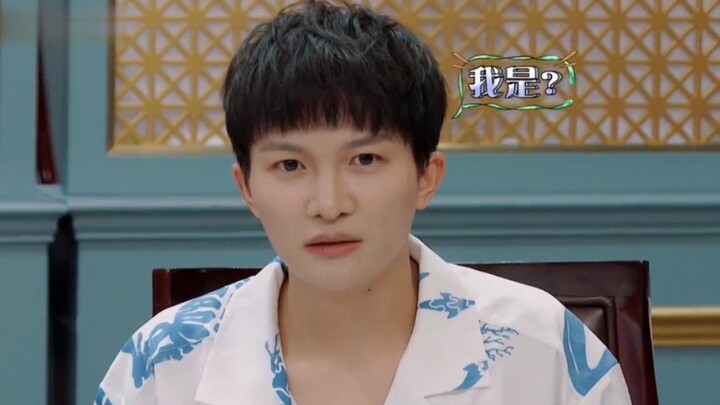 โจวเซิน | “ขอแค่ฉันพูดเสียงดังพอ พวกคุณก็ขัดจังหวะคำตอบของฉันไม่ได้”