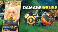 GLOBAL BEATRIX DAMAGE ABUSE NEW ONE SHOT BUILD🔥