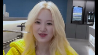 【ييه شو هوا】 شو شو صاحبة كعكة الحليب والبيض، اللطيفة التي تشفي العالم بأكمله، سأقبّلها!