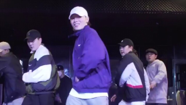 【Popping】Dokyun King Show เพลงป๊อปเคป๊อป