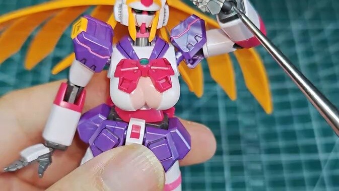 Feida Model Berserker Nobel Big Thunder Form