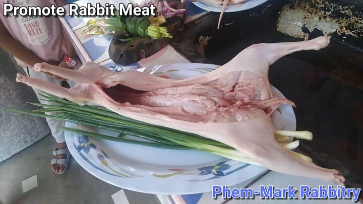 healthy meat,  rabbit letchon,  wow ❗ sarap