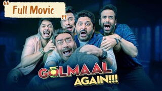 Golmaal Again Full Movie Ajay_ Arshaad_Parinety
