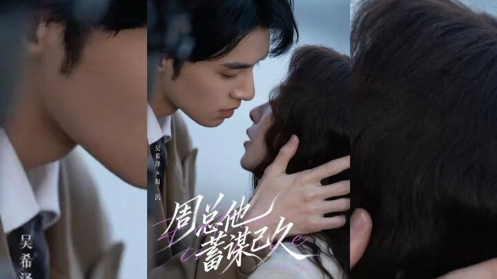 [Sub Indo] President Zhou had been planning this for a long time | Wu Xize & Wu Xinman | Short Drama